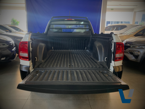 VOLKSWAGEN Saveiro 1.6 16V FLEX MSI ROBUST CABINE SIMPLES, Foto 13