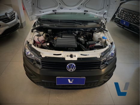 VOLKSWAGEN Saveiro 1.6 16V FLEX MSI ROBUST CABINE SIMPLES, Foto 14