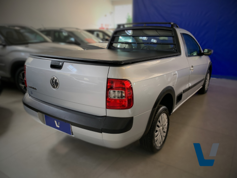 VOLKSWAGEN Saveiro 1.6 G5 TREND FLEX, Foto 4