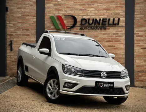 VOLKSWAGEN Saveiro 1.6 FLEX MPI TRENDLINE CABINE SIMPLES, Foto 1