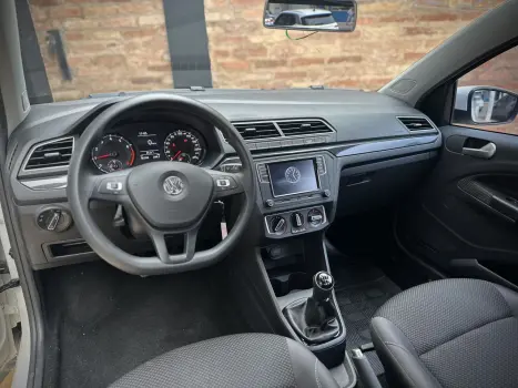 VOLKSWAGEN Saveiro 1.6 FLEX MPI TRENDLINE CABINE SIMPLES, Foto 6