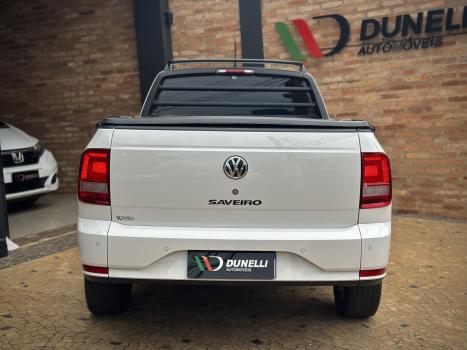 VOLKSWAGEN Saveiro 1.6 FLEX MPI TRENDLINE CABINE SIMPLES, Foto 9