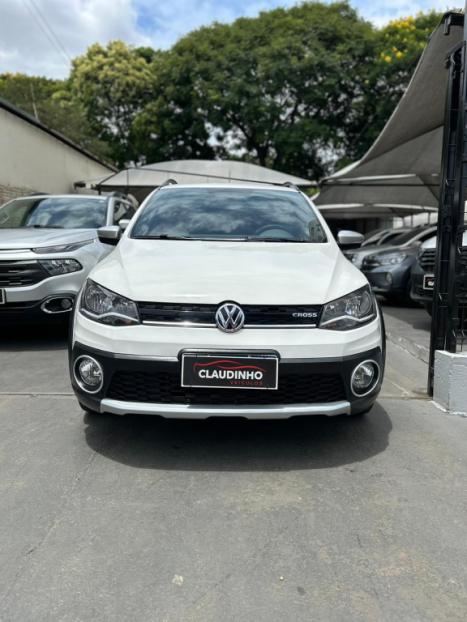 VOLKSWAGEN Saveiro 1.6 G6 CROSS CABINE ESTENDIDA FLEX, Foto 1
