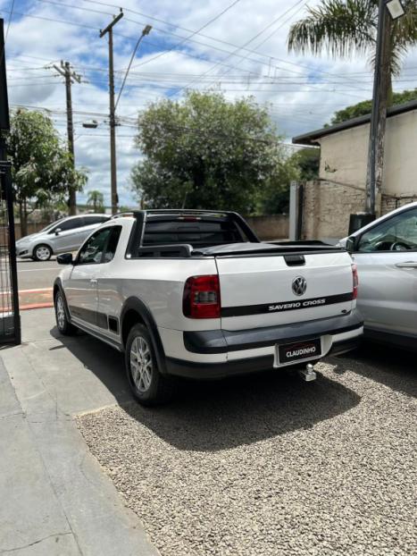 VOLKSWAGEN Saveiro 1.6 G6 CROSS CABINE ESTENDIDA FLEX, Foto 2