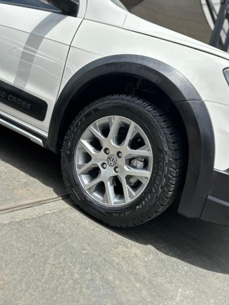 VOLKSWAGEN Saveiro 1.6 G6 CROSS CABINE ESTENDIDA FLEX, Foto 5