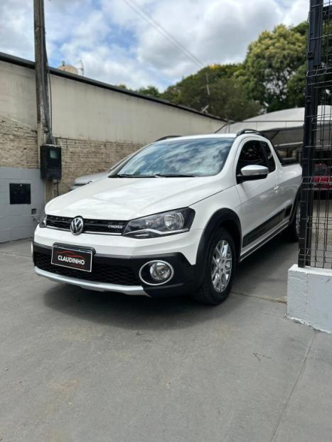 VOLKSWAGEN Saveiro 1.6 G6 CROSS CABINE ESTENDIDA FLEX, Foto 6