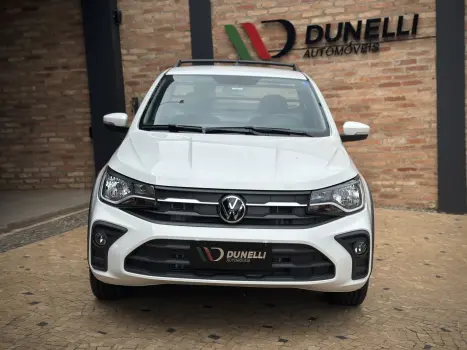 VOLKSWAGEN Saveiro 1.6 G7 CABINE SIMPLES TRENDLINE FLEX, Foto 2
