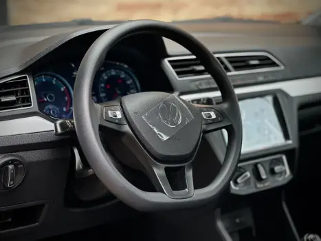 VOLKSWAGEN Saveiro 1.6 G7 CABINE SIMPLES TRENDLINE FLEX, Foto 4