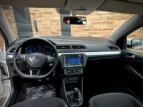 VOLKSWAGEN Saveiro 1.6 G7 CABINE SIMPLES TRENDLINE FLEX, Foto 6