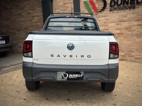 VOLKSWAGEN Saveiro 1.6 G7 CABINE SIMPLES TRENDLINE FLEX, Foto 9