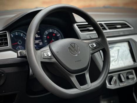 VOLKSWAGEN Saveiro 1.6 G7 CABINE SIMPLES TRENDLINE FLEX, Foto 4