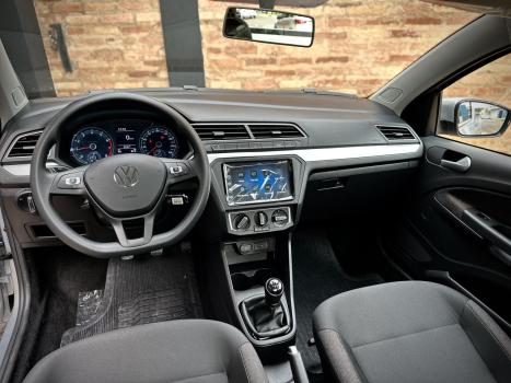 VOLKSWAGEN Saveiro 1.6 G7 CABINE SIMPLES TRENDLINE FLEX, Foto 6