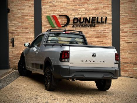 VOLKSWAGEN Saveiro 1.6 G7 CABINE SIMPLES TRENDLINE FLEX, Foto 8