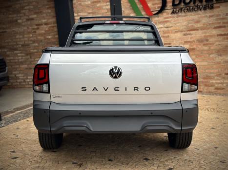 VOLKSWAGEN Saveiro 1.6 G7 CABINE SIMPLES TRENDLINE FLEX, Foto 9