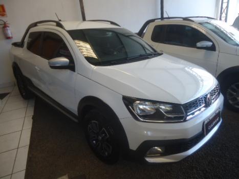 VOLKSWAGEN Saveiro 1.6 16V G6 CROSS CABINE DUPLA FLEX, Foto 1