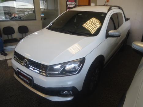 VOLKSWAGEN Saveiro 1.6 16V G6 CROSS CABINE DUPLA FLEX, Foto 2