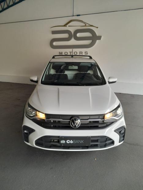 VOLKSWAGEN Saveiro 1.6 16V FLEX MSI TRENDLINE CABINE SIMPLES, Foto 1