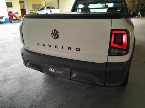 VOLKSWAGEN Saveiro 1.6 16V FLEX MSI TRENDLINE CABINE SIMPLES, Foto 6