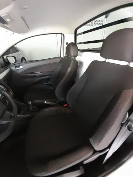 VOLKSWAGEN Saveiro 1.6 16V FLEX MSI TRENDLINE CABINE SIMPLES, Foto 9