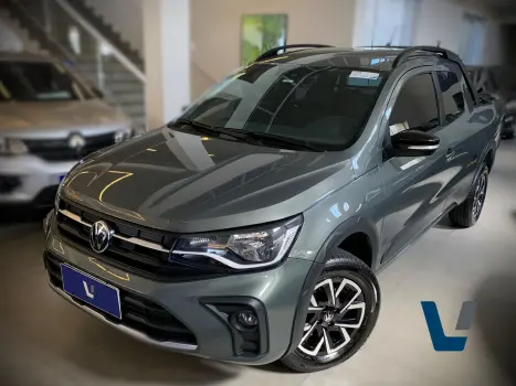 VOLKSWAGEN Saveiro 1.6 16V FLEX MSI EXTREME CABINE DUPLA, Foto 1