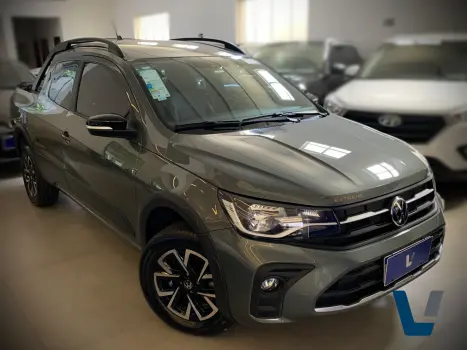 VOLKSWAGEN Saveiro 1.6 16V FLEX MSI EXTREME CABINE DUPLA, Foto 3