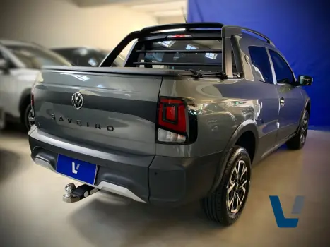 VOLKSWAGEN Saveiro 1.6 16V FLEX MSI EXTREME CABINE DUPLA, Foto 4