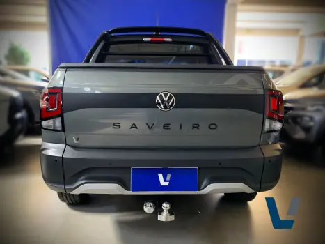 VOLKSWAGEN Saveiro 1.6 16V FLEX MSI EXTREME CABINE DUPLA, Foto 5