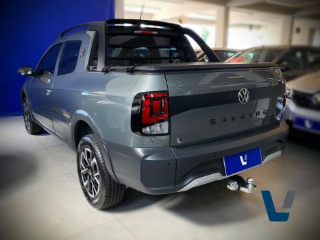 VOLKSWAGEN Saveiro 1.6 16V FLEX MSI EXTREME CABINE DUPLA, Foto 6