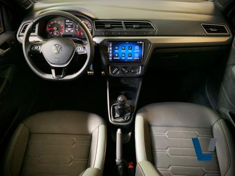 VOLKSWAGEN Saveiro 1.6 16V FLEX MSI EXTREME CABINE DUPLA, Foto 8