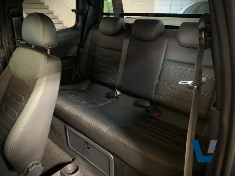 VOLKSWAGEN Saveiro 1.6 16V FLEX MSI EXTREME CABINE DUPLA, Foto 11