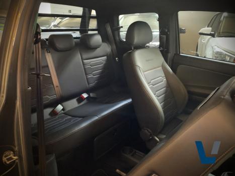 VOLKSWAGEN Saveiro 1.6 16V FLEX MSI EXTREME CABINE DUPLA, Foto 12