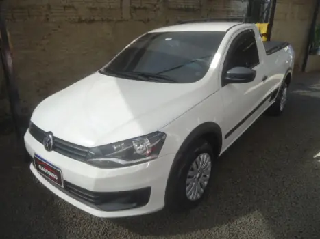 VOLKSWAGEN Saveiro 1.6 G6 FLEX, Foto 1
