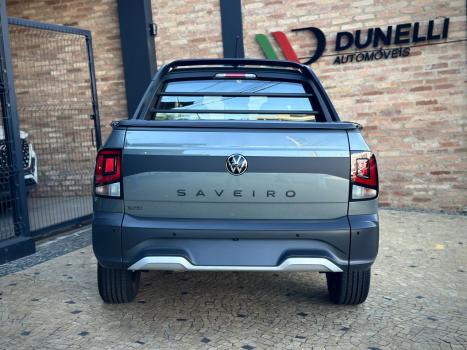 VOLKSWAGEN Saveiro 1.6 16V FLEX MSI EXTREME CABINE DUPLA, Foto 10