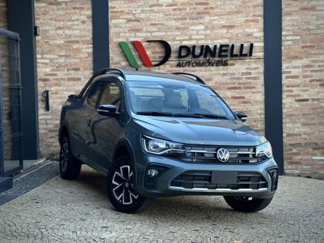 VOLKSWAGEN Saveiro 1.6 16V FLEX MSI EXTREME CABINE DUPLA, Foto 2