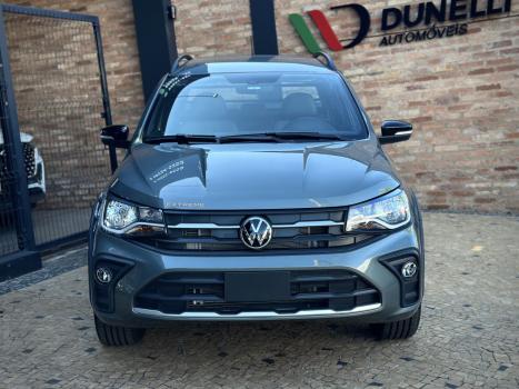 VOLKSWAGEN Saveiro 1.6 16V FLEX MSI EXTREME CABINE DUPLA, Foto 3