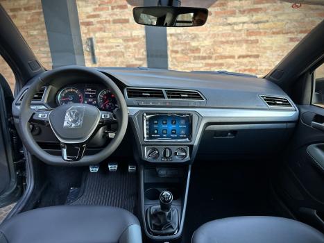 VOLKSWAGEN Saveiro 1.6 16V FLEX MSI EXTREME CABINE DUPLA, Foto 7