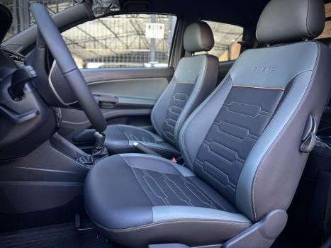 VOLKSWAGEN Saveiro 1.6 16V FLEX MSI EXTREME CABINE DUPLA, Foto 8