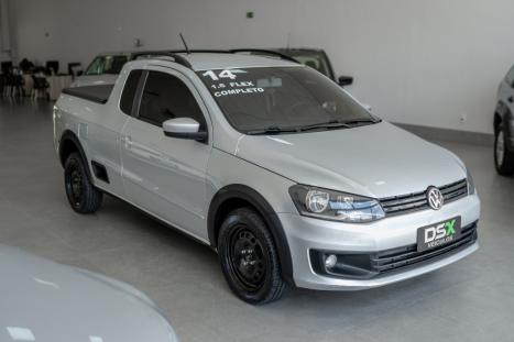 VOLKSWAGEN Saveiro 1.6 G6 CABINE ESTENDIDA FLEX, Foto 1
