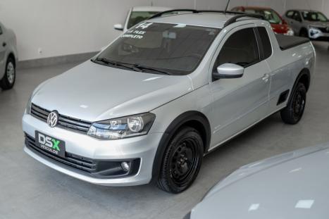 VOLKSWAGEN Saveiro 1.6 G6 CABINE ESTENDIDA FLEX, Foto 2