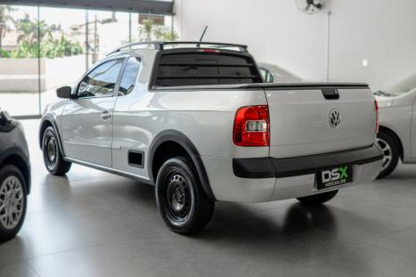 VOLKSWAGEN Saveiro 1.6 G6 CABINE ESTENDIDA FLEX, Foto 6