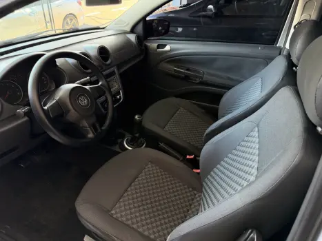 VOLKSWAGEN Saveiro 1.6 16V G6 CROSS CABINE DUPLA FLEX, Foto 8