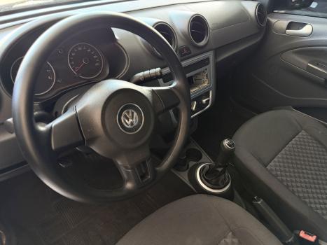 VOLKSWAGEN Saveiro 1.6 16V G6 CROSS CABINE DUPLA FLEX, Foto 5