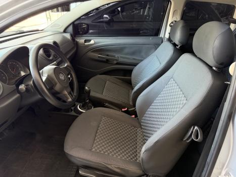VOLKSWAGEN Saveiro 1.6 16V G6 CROSS CABINE DUPLA FLEX, Foto 6