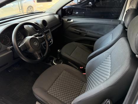 VOLKSWAGEN Saveiro 1.6 16V G6 CROSS CABINE DUPLA FLEX, Foto 8