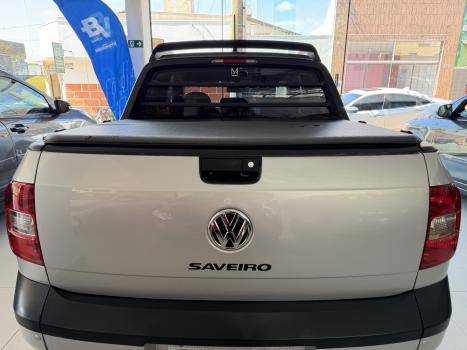 VOLKSWAGEN Saveiro 1.6 16V G6 CROSS CABINE DUPLA FLEX, Foto 9