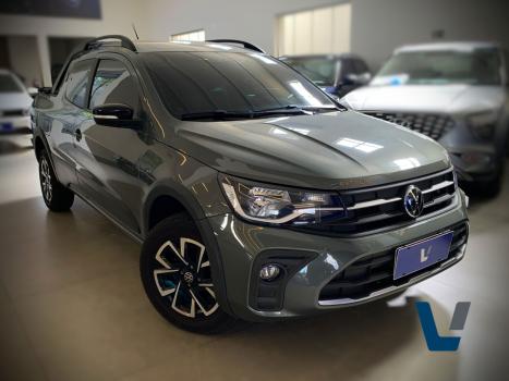 VOLKSWAGEN Saveiro 1.6 16V FLEX MSI EXTREME CABINE DUPLA, Foto 3