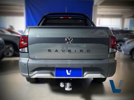 VOLKSWAGEN Saveiro 1.6 16V FLEX MSI EXTREME CABINE DUPLA, Foto 5