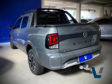 VOLKSWAGEN Saveiro 1.6 16V FLEX MSI EXTREME CABINE DUPLA, Foto 6