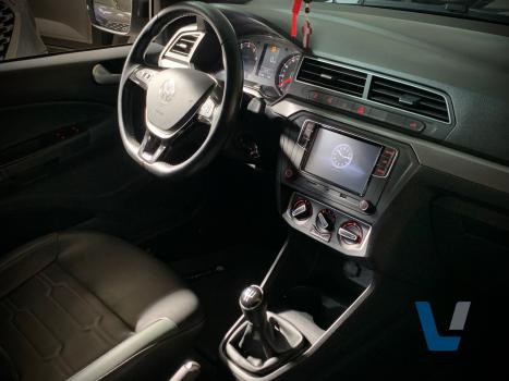 VOLKSWAGEN Saveiro 1.6 16V FLEX MSI EXTREME CABINE DUPLA, Foto 10