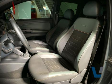 VOLKSWAGEN Saveiro 1.6 16V FLEX MSI EXTREME CABINE DUPLA, Foto 11